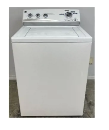 Used Kenmore Washing Machine 110.21182010