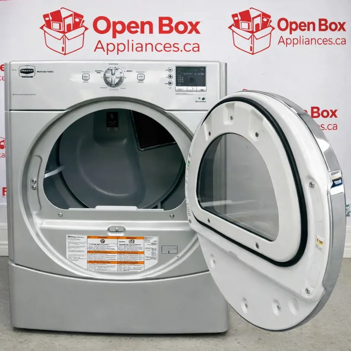 Used Maytag Electric 27” Dryer YMEDE251YL0 For Sale