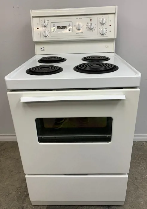 Used MOFFAT Electric stove MRMF2200TM7