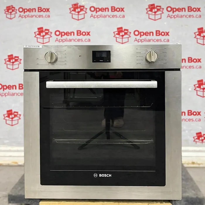Used Bosch 24” Single Wall Oven HBE5453UC/01 For Sale