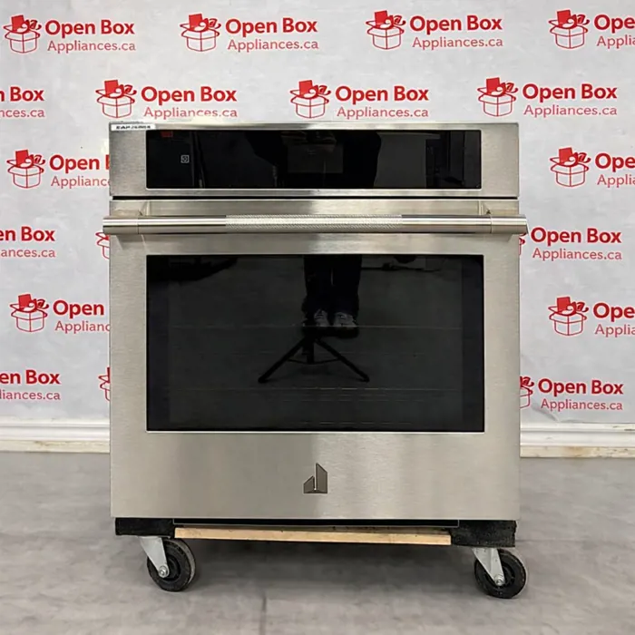 Open Box JennAir 30” Single Wall Oven JJW2430LL00 For Sale