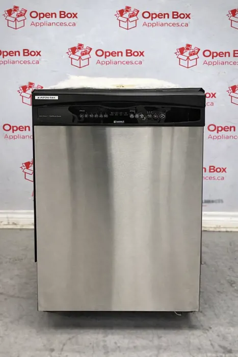 Used Kenmore 24″ Built-In Dishwasher 665.13733K601 For Sale