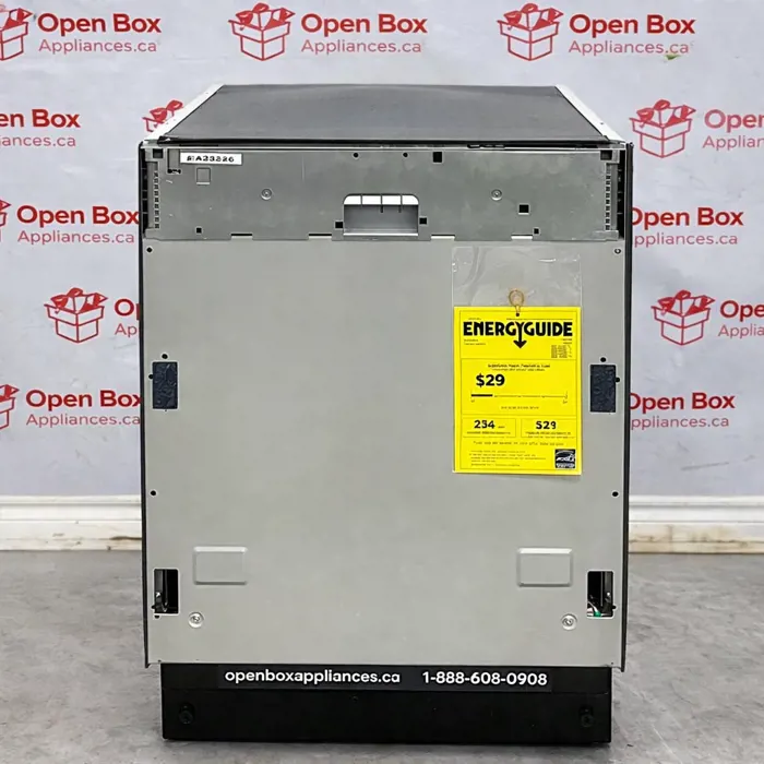 Used Blomberg 24″ Built-In Panel Ready Dishwasher DWT51600FBI For Sale