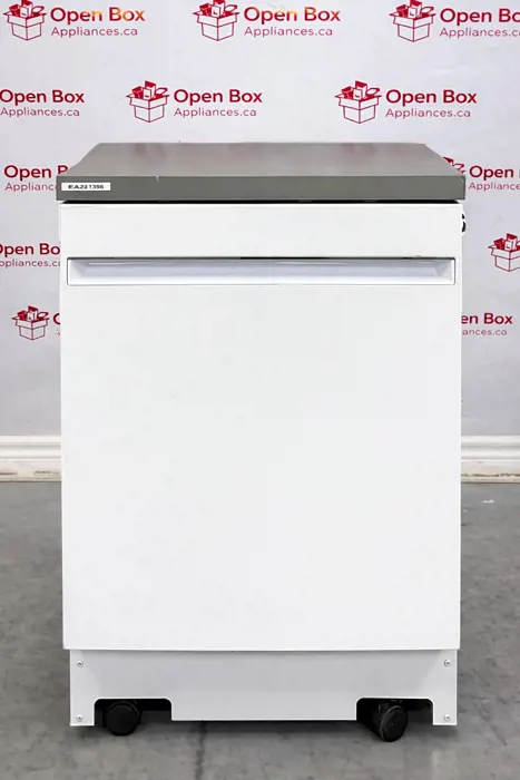 Used GE 24” Portable Dishwasher GPT225SGL0WW For Sale