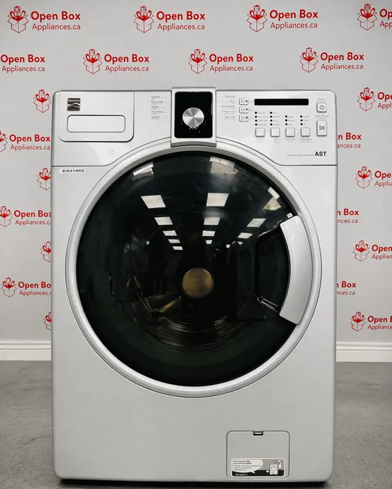 Used Kenmore Front Load 27” Washing Machine 592- 4905701 For Sale