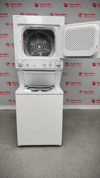 Used Kenmore Washer And Dryer Laundry Tower Center 970-C9781240 For Sale