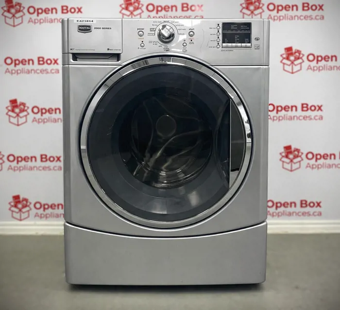 Used Maytag Washer 27″ MHWE251YL00 For Sale