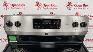 Used Kenmore Electric Stove 970C503730 For Sale