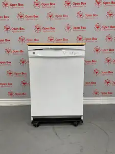 Used KENMORE PORTABLE DISHWASHER 665.17152K217