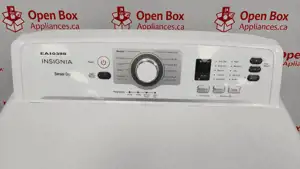 Used Insignia Dryer NS FDRE67WH8A For Sale