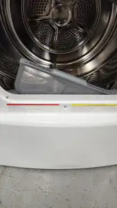 Used Insignia Dryer NS FDRE67WH8A For Sale