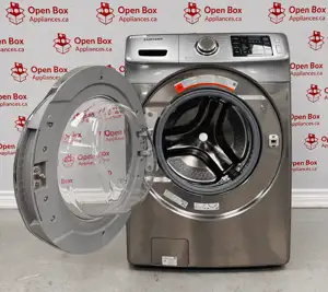 Samsung Used Samsung Front Load 27” Washing Machine WF42H5200AP/A2 For Sale