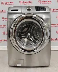 Used Samsung Front Load 27” Washing Machine WF42H5200AP/A2 For Sale