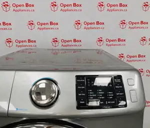 Used Samsung Front Load 27” Washing Machine WF42H5200AP/A2 For Sale