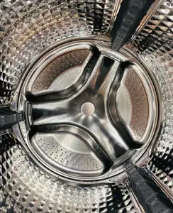 Used Samsung Front Load 27” Washing Machine WF42H5200AP/A2 For Sale