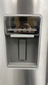 Used Whirlpool Fridge WRF560SEYM05 For Sale