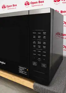 Used Whirlpool 25” Countertop Microwave WMCS7024RZ00 For Sale