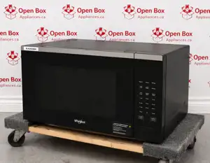 Used Whirlpool 25” Countertop Microwave WMCS7024RZ00 For Sale