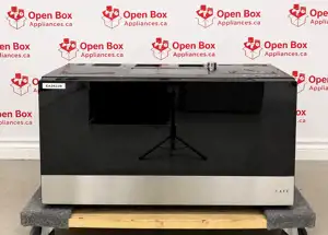 Open Box GE Cafe 30” Over The Range Microwave CVM721M2NCS5 For Sale
