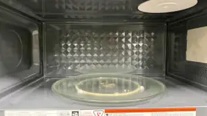 Open Box GE Cafe 30” Over The Range Microwave CVM721M2NCS5 For Sale