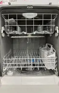 Used Frigidaire 24″ Build-In Dishwasher FGID2466QF4A For Sale