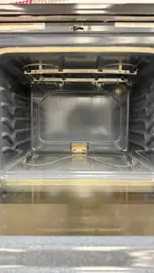 Used Whirlpool 30” Freestanding Glass Top Stove YWFE510S0AS0 For Sale