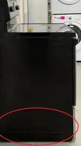 Used Whirlpool 30” Freestanding Glass Top Stove YWFE510S0AS0 For Sale