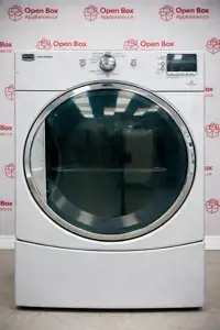 Used Maytag Electric 27” Dryer YMEDE251YL0 For Sale