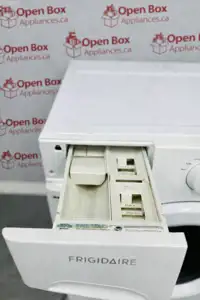 Used Frigidaire Front Load Washing Machine FFFW5000QW0 For Sale