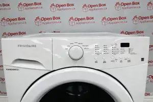 Used Frigidaire Front Load Washing Machine FFFW5000QW0 For Sale
