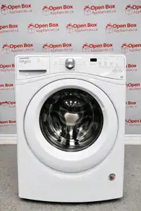 Used Whirlpool 27” Front Load Washing Machine WFW75HEFW0 For Sale