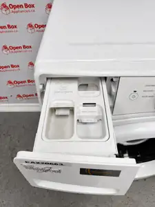 Used Whirlpool 27” Front Load Washing Machine WFW75HEFW0 For Sale