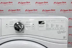 Used Whirlpool 27” Front Load Washing Machine WFW75HEFW0 For Sale