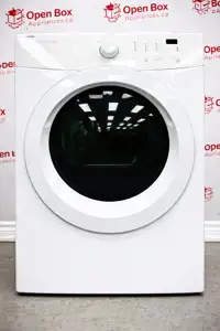 Used 27” Frigidaire Electric Dryer CAQE7001LW0 For Sale