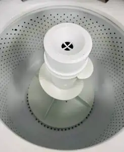 Used Whirlpool 27” Stackable Washer/Dryer Tower YLTE6234DQ0 For Sale