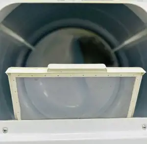 Used Whirlpool 27” Stackable Washer/Dryer Tower YLTE6234DQ0 For Sale