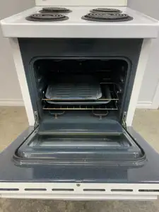 Used MOFFAT Electric stove MRMF2200TM7