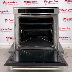 Used KitchenAid 24” Single Wall Oven KOSC104FSS00 For Sale