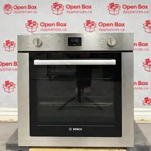 Bosch Used Bosch 24” Single Wall Oven HBE5453UC/01 For Sale