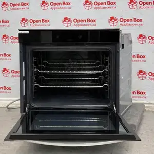 Open Box Whirlpool 24” Single Wall Oven YWOS52ES4MZ01 For Sale