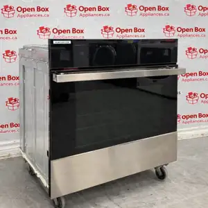 JennAir JennAir 30” Single Wall Oven JJW2430LM01 For Sale