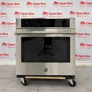 JennAir Open Box JennAir 30” Single Wall Oven JJW2430LL00 For Sale