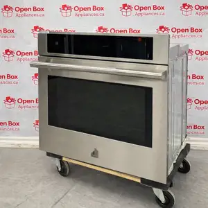 Open Box JennAir 30” Single Wall Oven JJW2430LL00 For Sale
