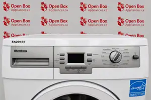 Blomberg Used Blomberg 24″ Front Load Washing Machine WM77120 NBL01 For Sale