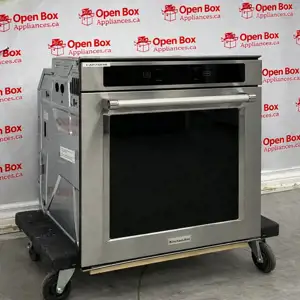KitchenAid KitchenAid 24” Single Wall Oven KODC504PPS For Sale