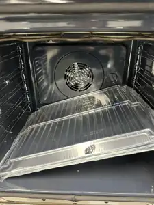 KitchenAid 24” Single Wall Oven KODC504PPS For Sale