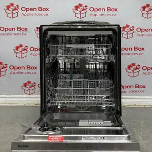 Used Samsung 24″ Built-In Dishwasher DW80K7050US/AC03 For Sale