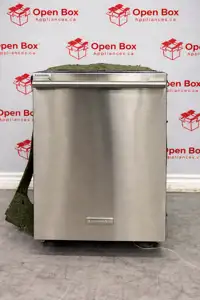  Used Electrolux 24″ Built-In Dishwasher E24ID75SPS3A For Sale