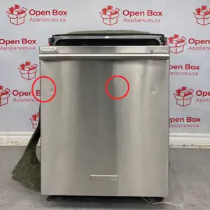 Used Electrolux 24″ Built-In Dishwasher E24ID75SPS3A For Sale