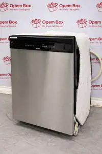 Used Kenmore 24″ Built-In Dishwasher 665.13733K601 For Sale